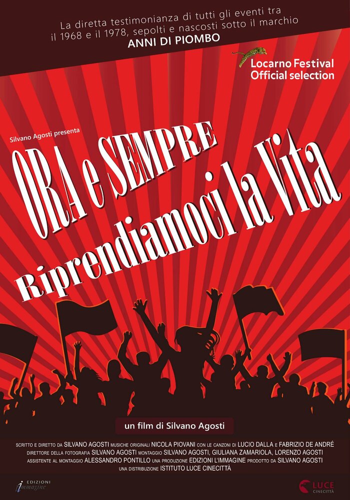 Ora e sempre riprendiamoci la vita (2018)