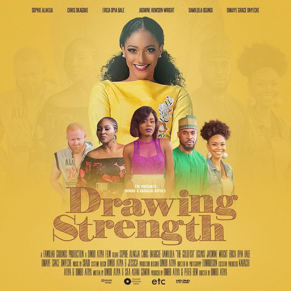 Drawing Strength (2019)