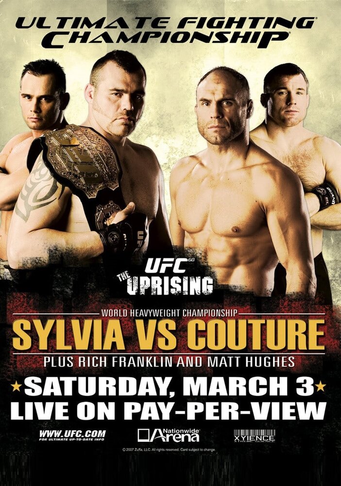 UFC 68: The Uprising (2007)