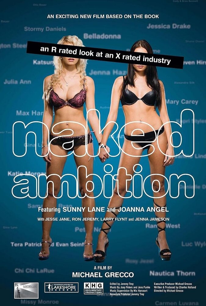 Naked Ambition: An R Rated Look at an X Rated Industry (2009)