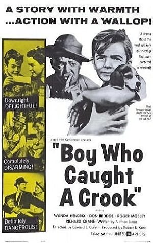 Boy Who Caught a Crook (1961)