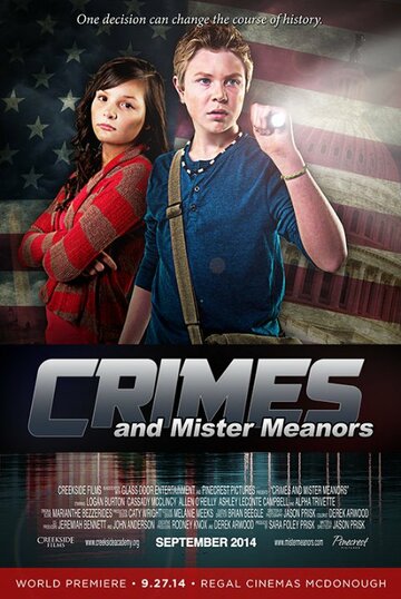 Crimes and Mister Meanors (2015)