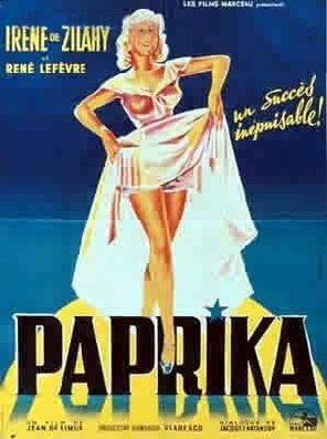 Paprika (1933)