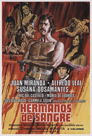 Hermanos de sangre (1974)