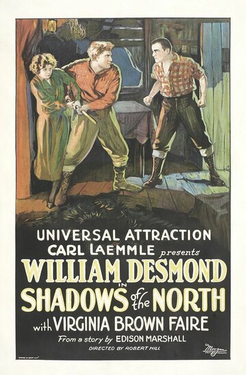 Shadows of the North (1923)