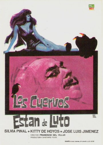 Los cuervos están de luto (1965)