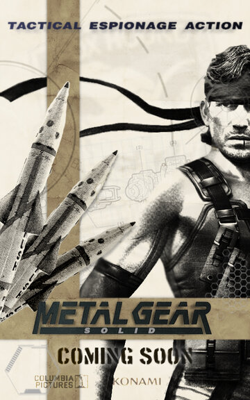 Metal Gear Solid